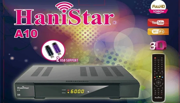 HANISTAR A10-A11