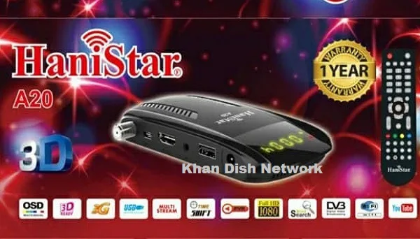 HANISTAR A20