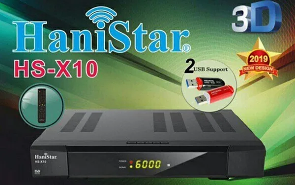 HANISTAR HS-X10