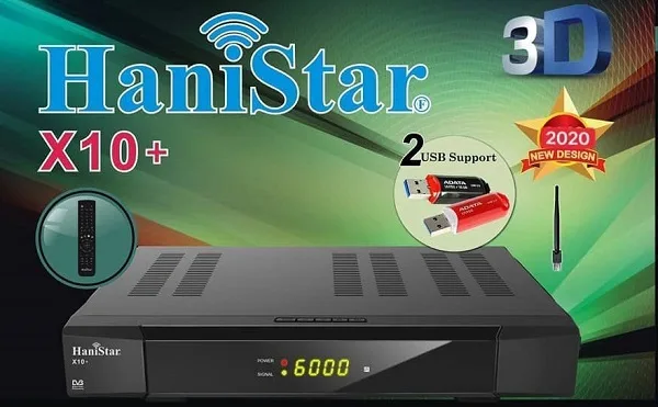 HANISTAR X10 PLUS