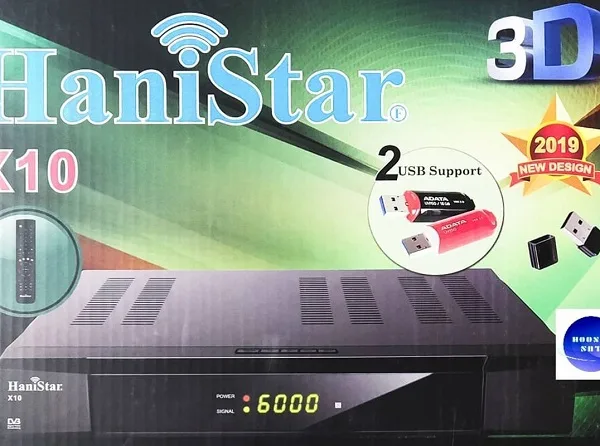 HANISTAR X10