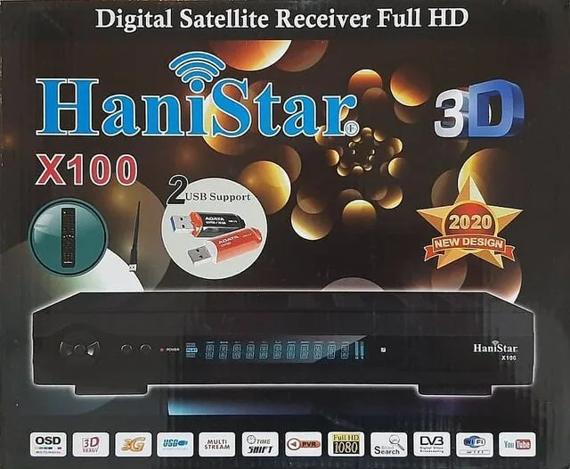 HANISTAR X100