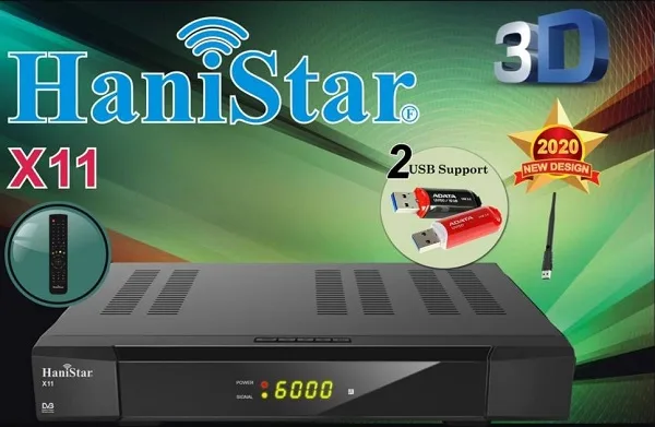 HANISTAR X11