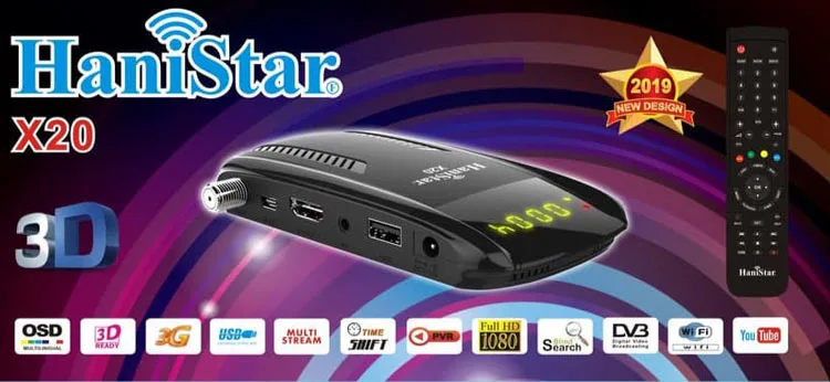 HANISTAR X20