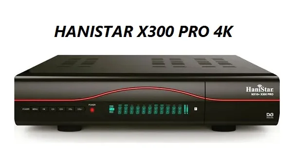 HANISTAR X300 PRO