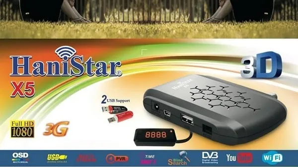 HANISTAR X5