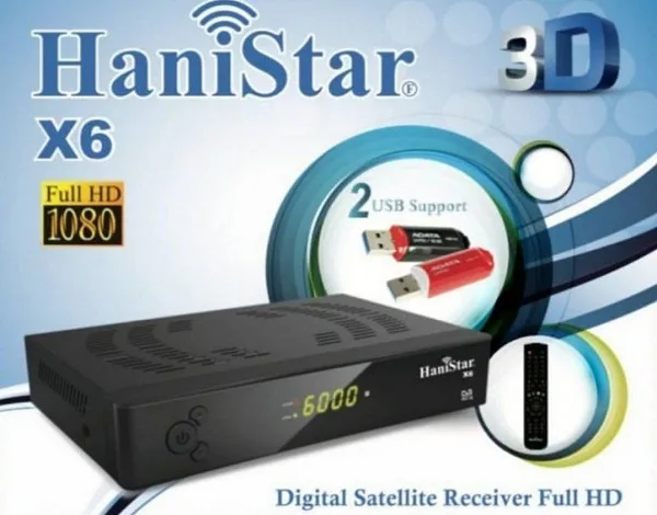 HANISTAR X6