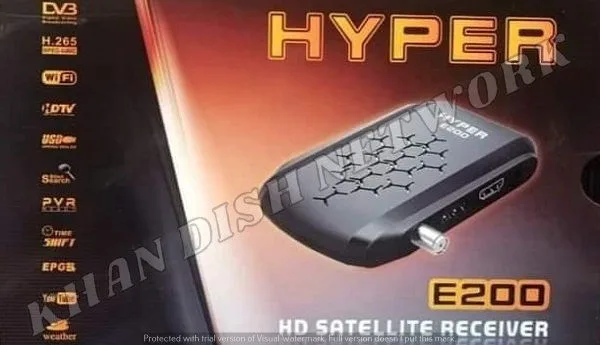HYPER E200 HD