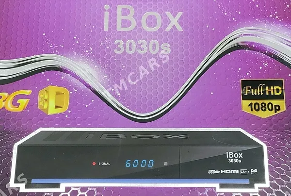 iBox 3030-3030s