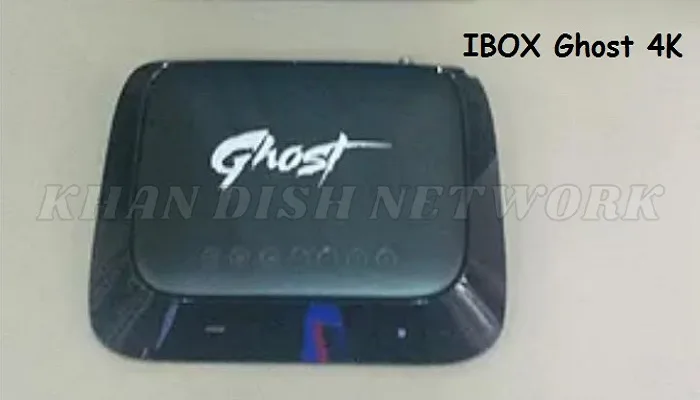 IBOX GHOST 4K