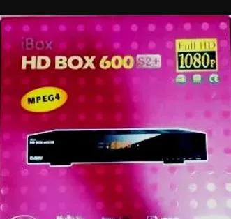 iBox HD BOX 600 S2 PLUS