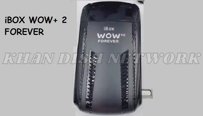 iBox WOW PLUS 2 FOREVER