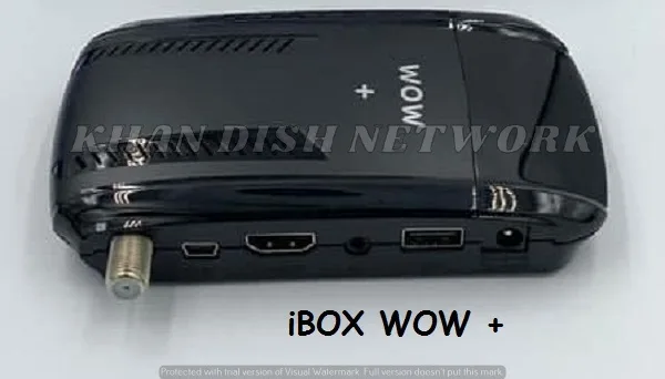 iBOX WOW Plus