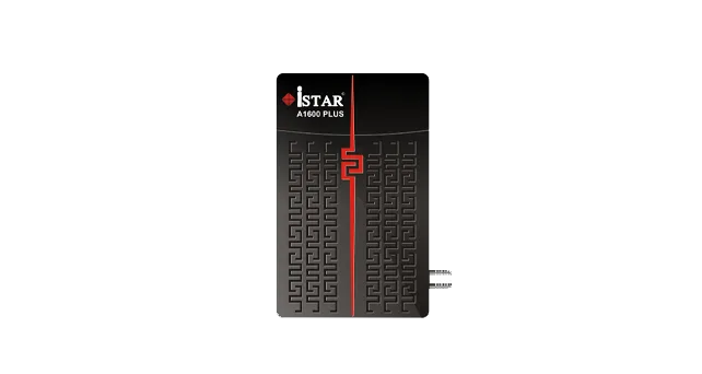 ISTAR A1600
