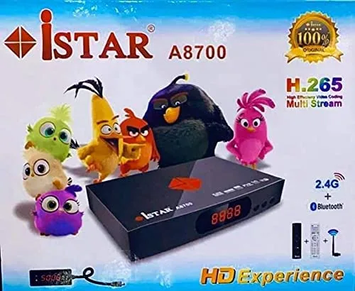 ISTAR A8700