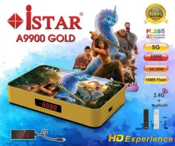 ISTAR A9900G