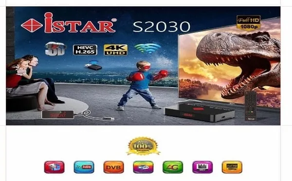 ISTAR S2030