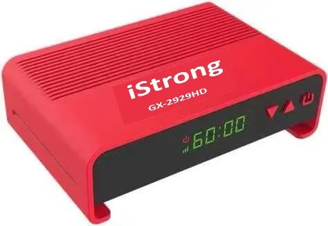iSTRONG GX-2929HD