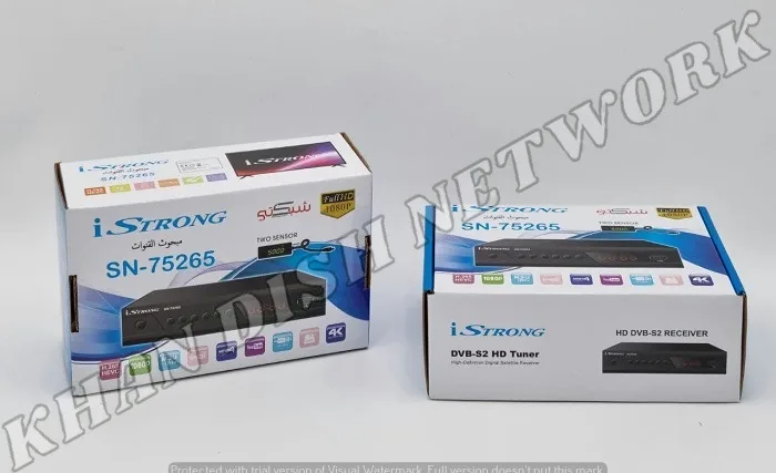 iSTRONG SN-75265 HD
