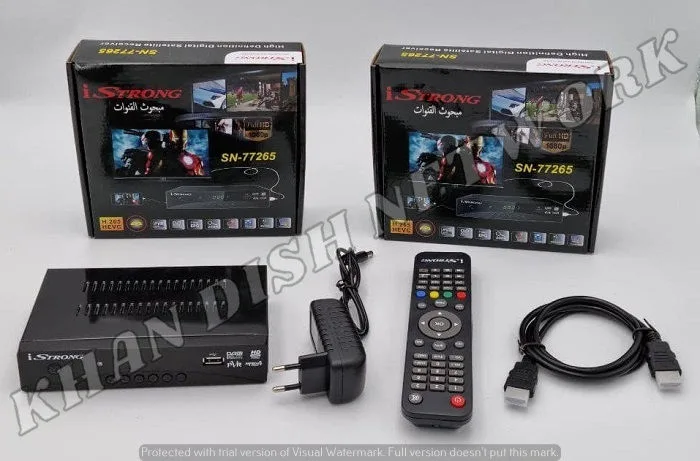 iSTRONG SN-77265 HD