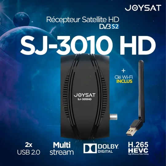 JOYSAT SJ-3010HD