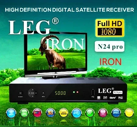 LEG N-24 PRO IRON