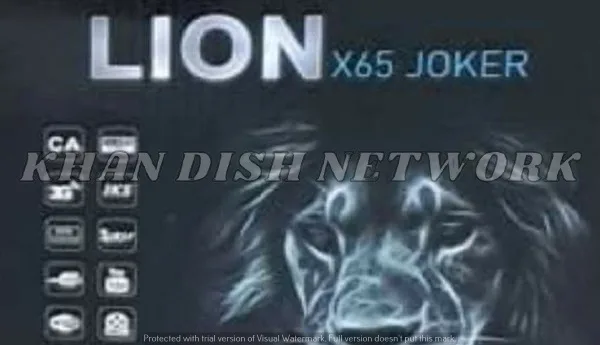 LION X65 JOKER