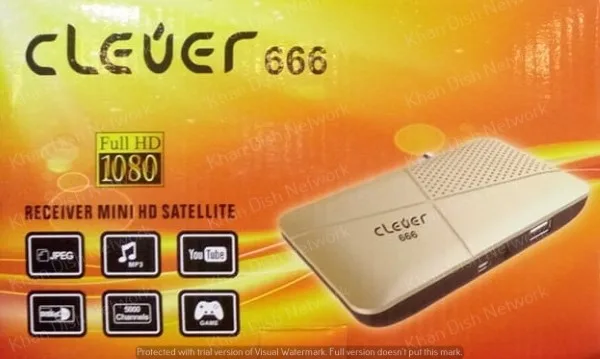 CLEVER 666