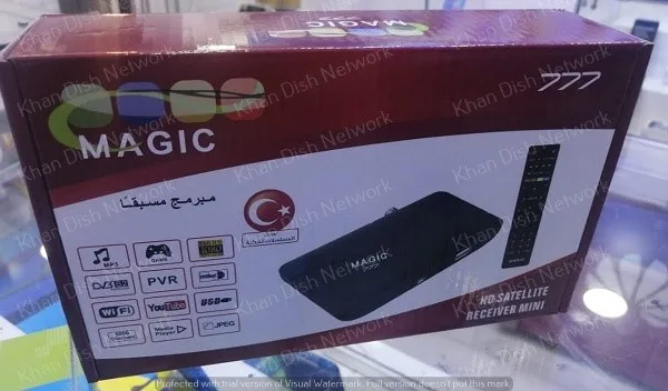 MAGIC 777