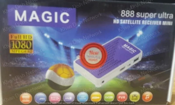 MAGIC 888 SUPER ULTRA