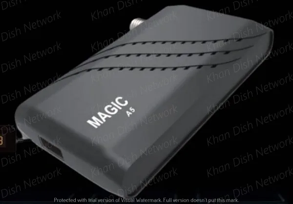 MAGIC A5
