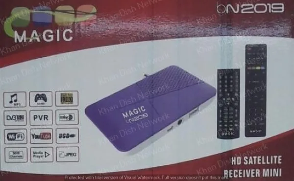 MAGIC BN 2019