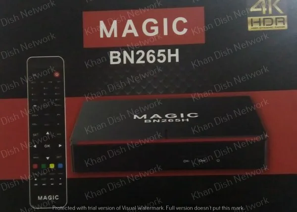 MAGIC BN265H