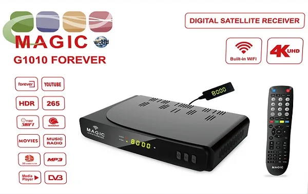 MAGIC G-1010