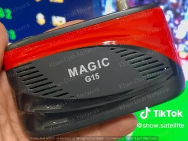 MAGIC G15