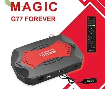 MAGIC G77