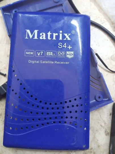 MATRIX S4+ NEW V7