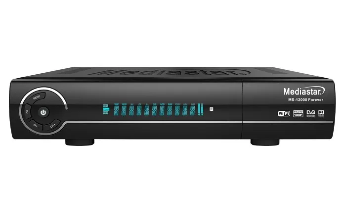 MEDIASTAR MS-12000 FOREVER