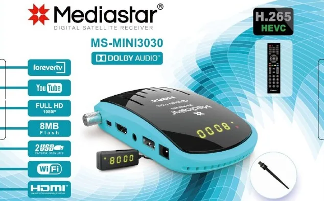 MEDIASTAR MS-MINI3030