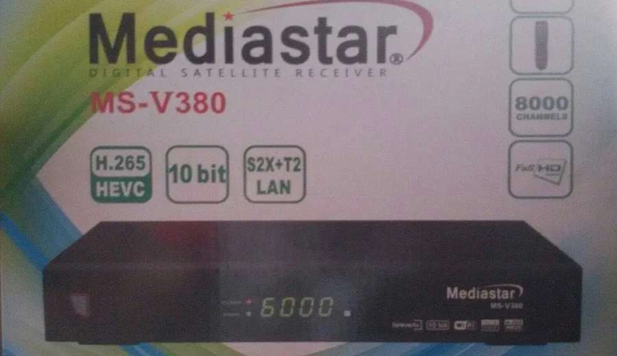 MEDIASTAR MS-V380