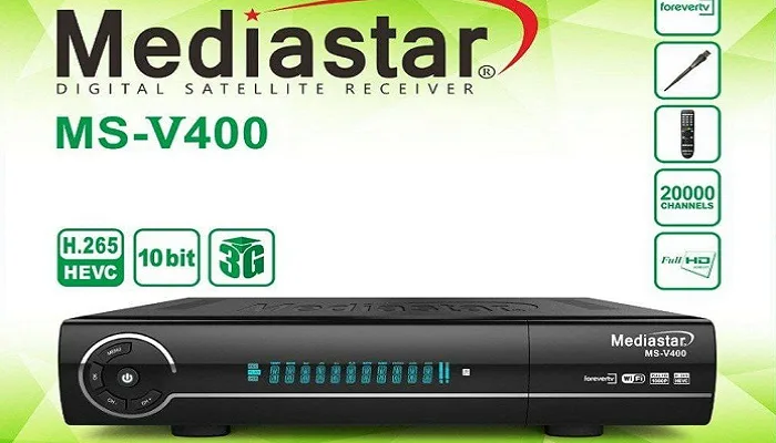MEDIASTAR MS-V400