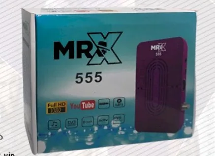 MR X 555