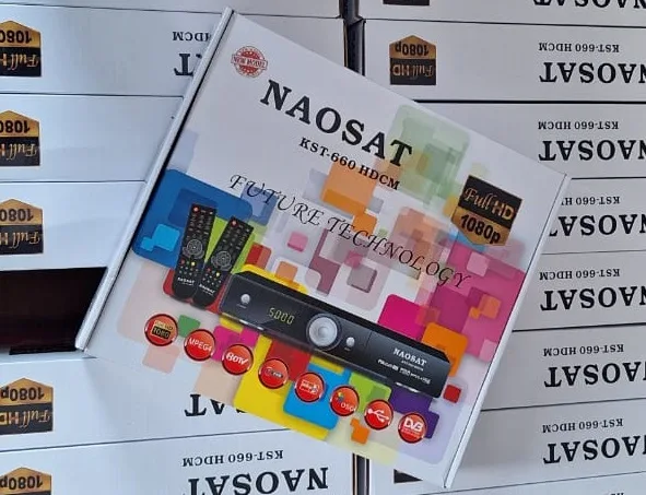 NAOSAT KST-660 HDCM