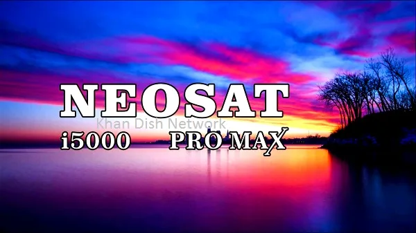 NEOSAT i5000 PRO MAX