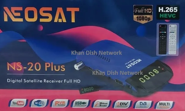 NEOSAT NS-20 PLUS