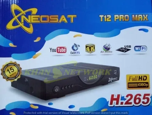 NEOSAT T12 PRO MAX