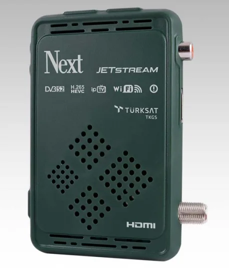 Next JetStream