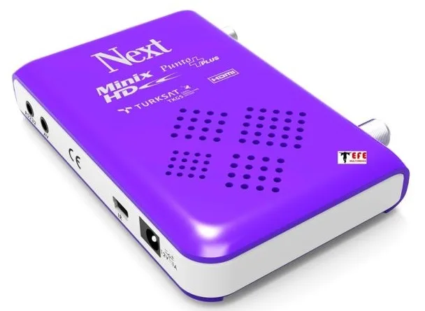 Next Minix HD Punto Plus S