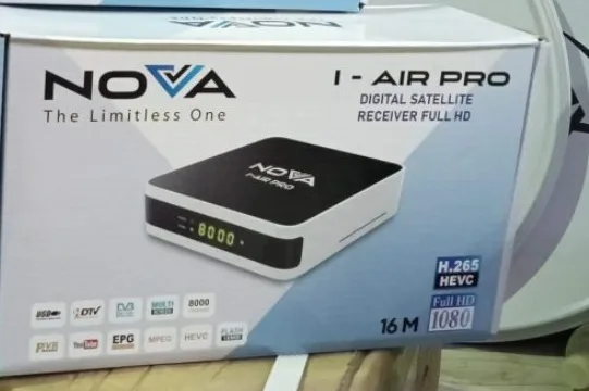 NOVA i AIR PRO