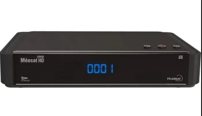 OCTO Meosat HD